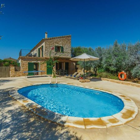 Holiday Home Can Marines Des Cami Des Carro By Interhome S'Horta Luaran gambar
