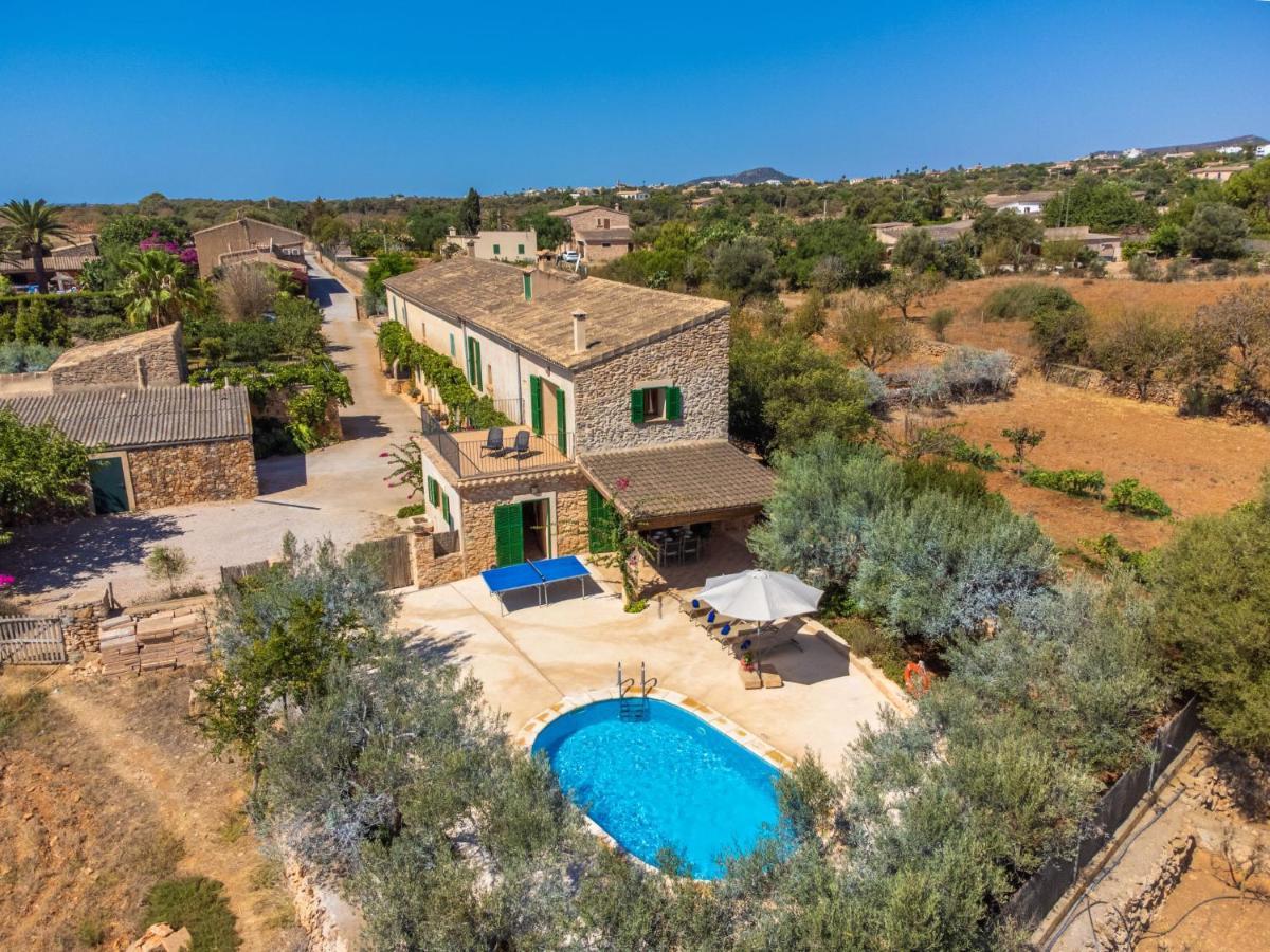 Holiday Home Can Marines Des Cami Des Carro By Interhome S'Horta Luaran gambar