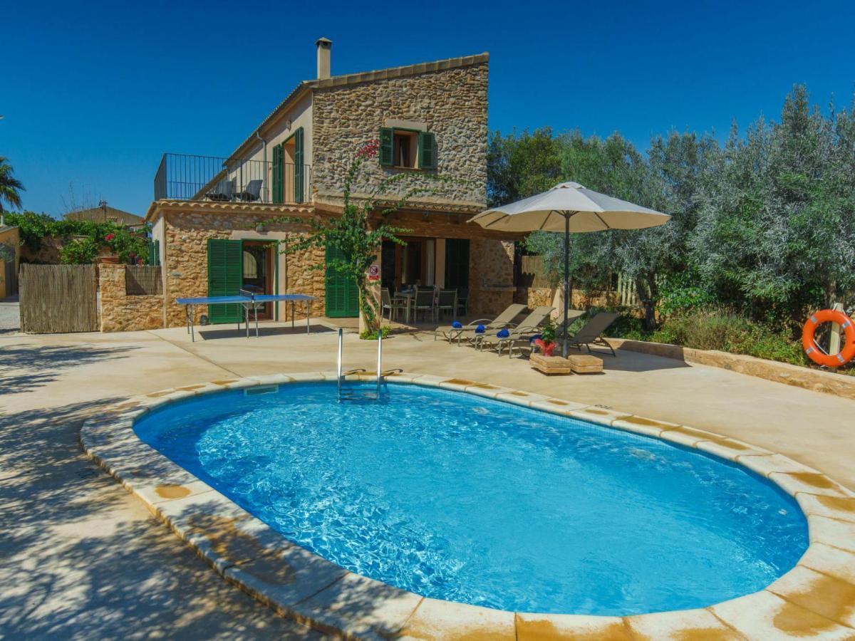 Holiday Home Can Marines Des Cami Des Carro By Interhome S'Horta Luaran gambar