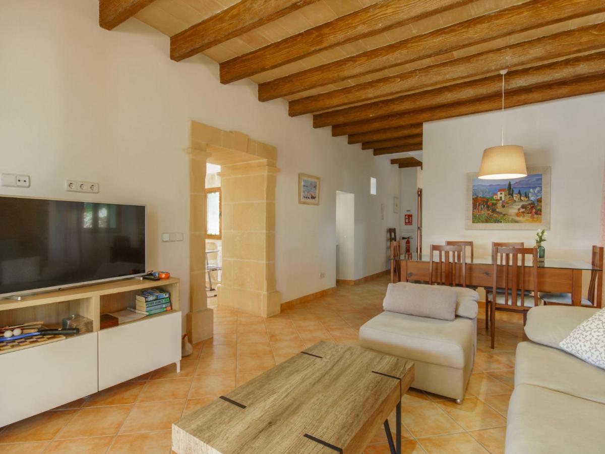 Holiday Home Can Marines Des Cami Des Carro By Interhome S'Horta Luaran gambar