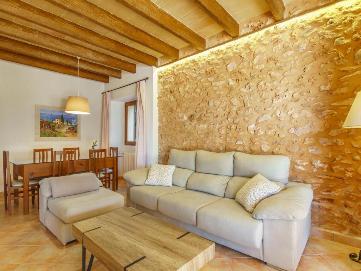 Holiday Home Can Marines Des Cami Des Carro By Interhome S'Horta Luaran gambar