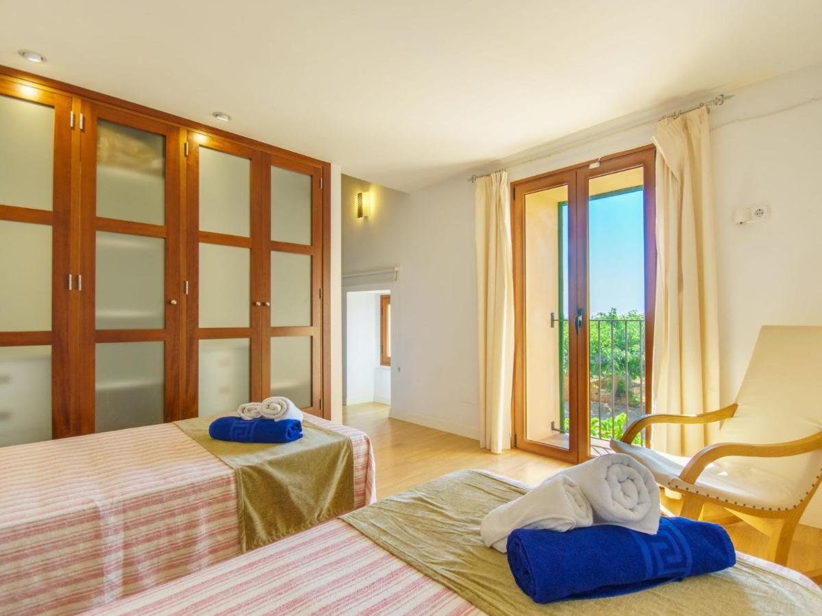 Holiday Home Can Marines Des Cami Des Carro By Interhome S'Horta Luaran gambar