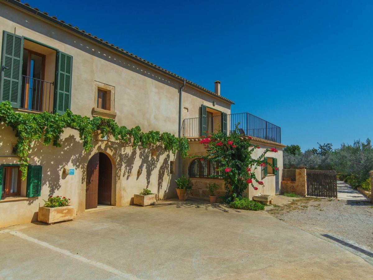 Holiday Home Can Marines Des Cami Des Carro By Interhome S'Horta Luaran gambar