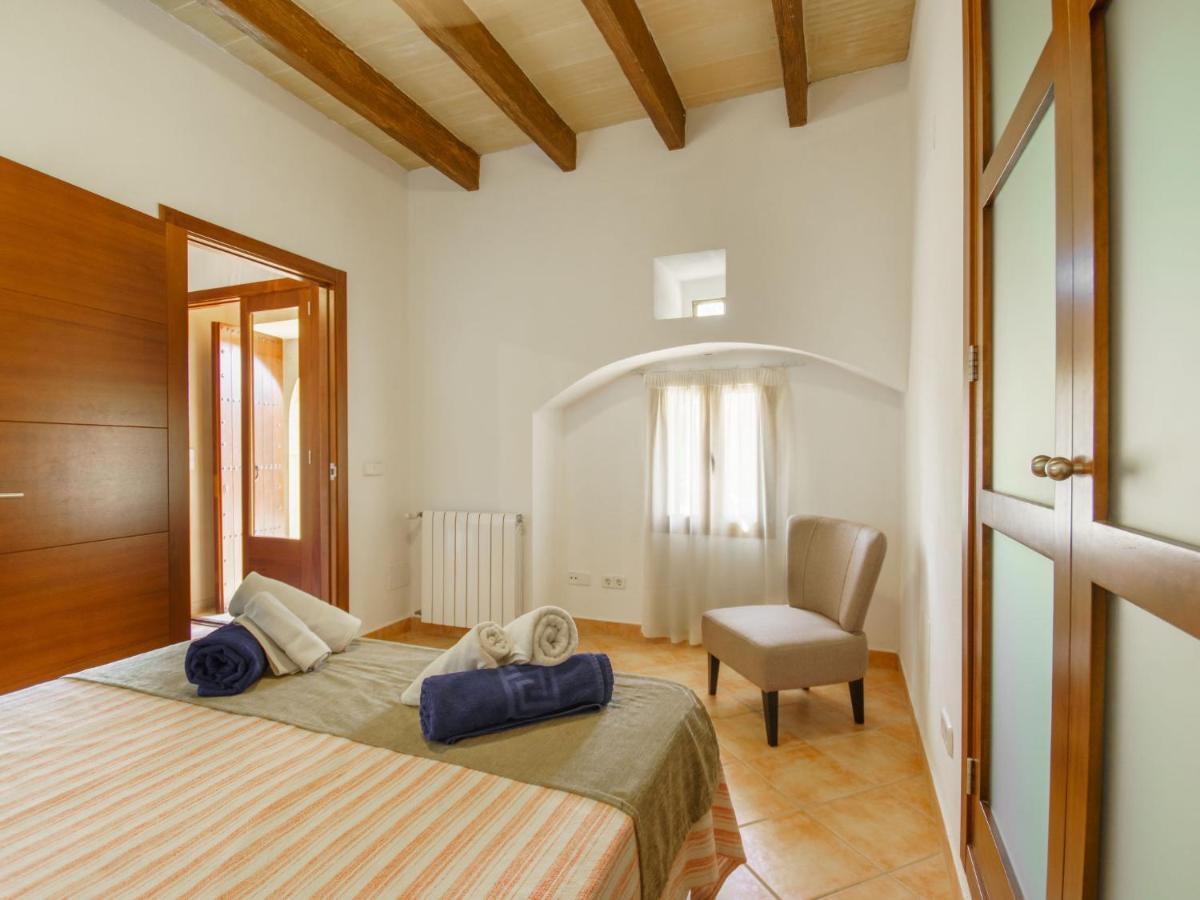 Holiday Home Can Marines Des Cami Des Carro By Interhome S'Horta Luaran gambar