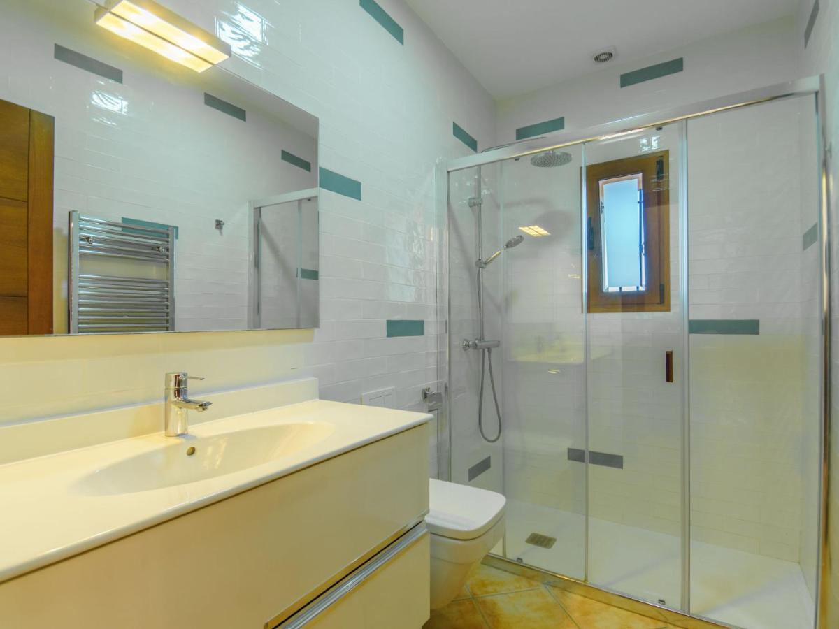 Holiday Home Can Marines Des Cami Des Carro By Interhome S'Horta Luaran gambar
