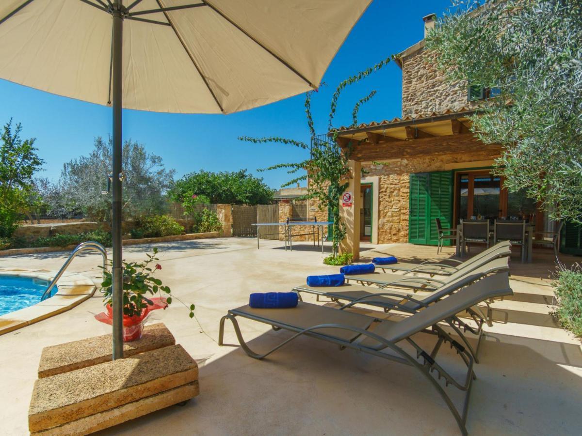 Holiday Home Can Marines Des Cami Des Carro By Interhome S'Horta Luaran gambar