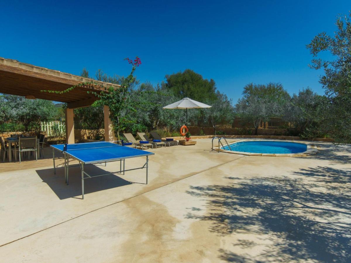 Holiday Home Can Marines Des Cami Des Carro By Interhome S'Horta Luaran gambar