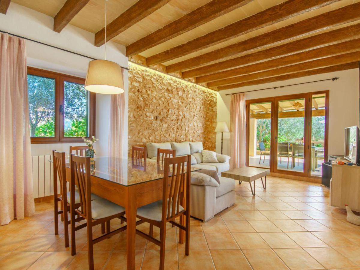 Holiday Home Can Marines Des Cami Des Carro By Interhome S'Horta Luaran gambar