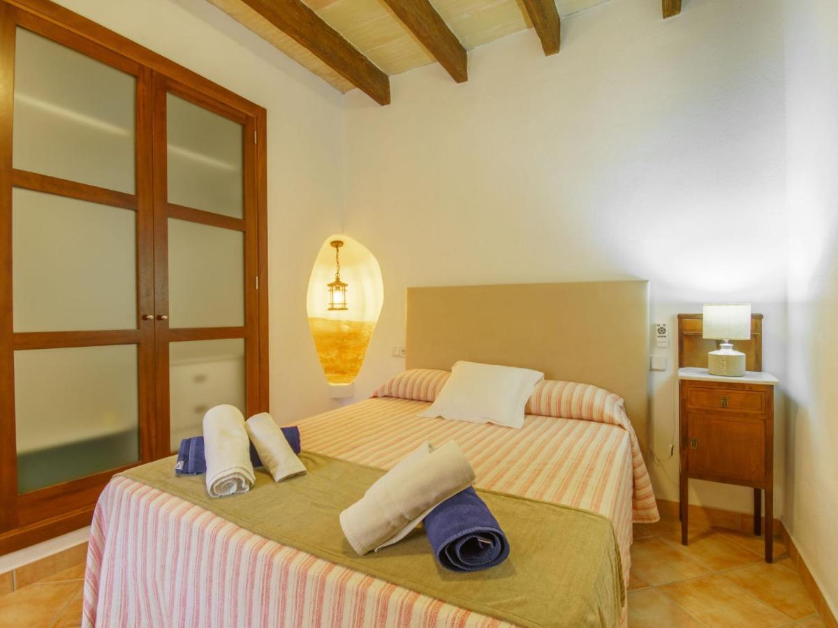 Holiday Home Can Marines Des Cami Des Carro By Interhome S'Horta Luaran gambar