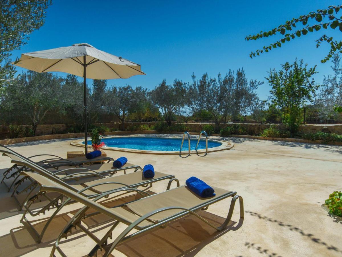 Holiday Home Can Marines Des Cami Des Carro By Interhome S'Horta Luaran gambar
