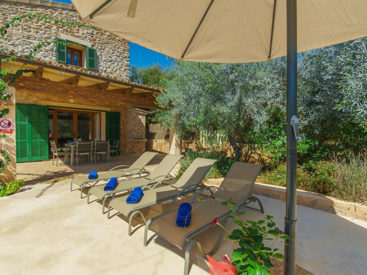 Holiday Home Can Marines Des Cami Des Carro By Interhome S'Horta Luaran gambar