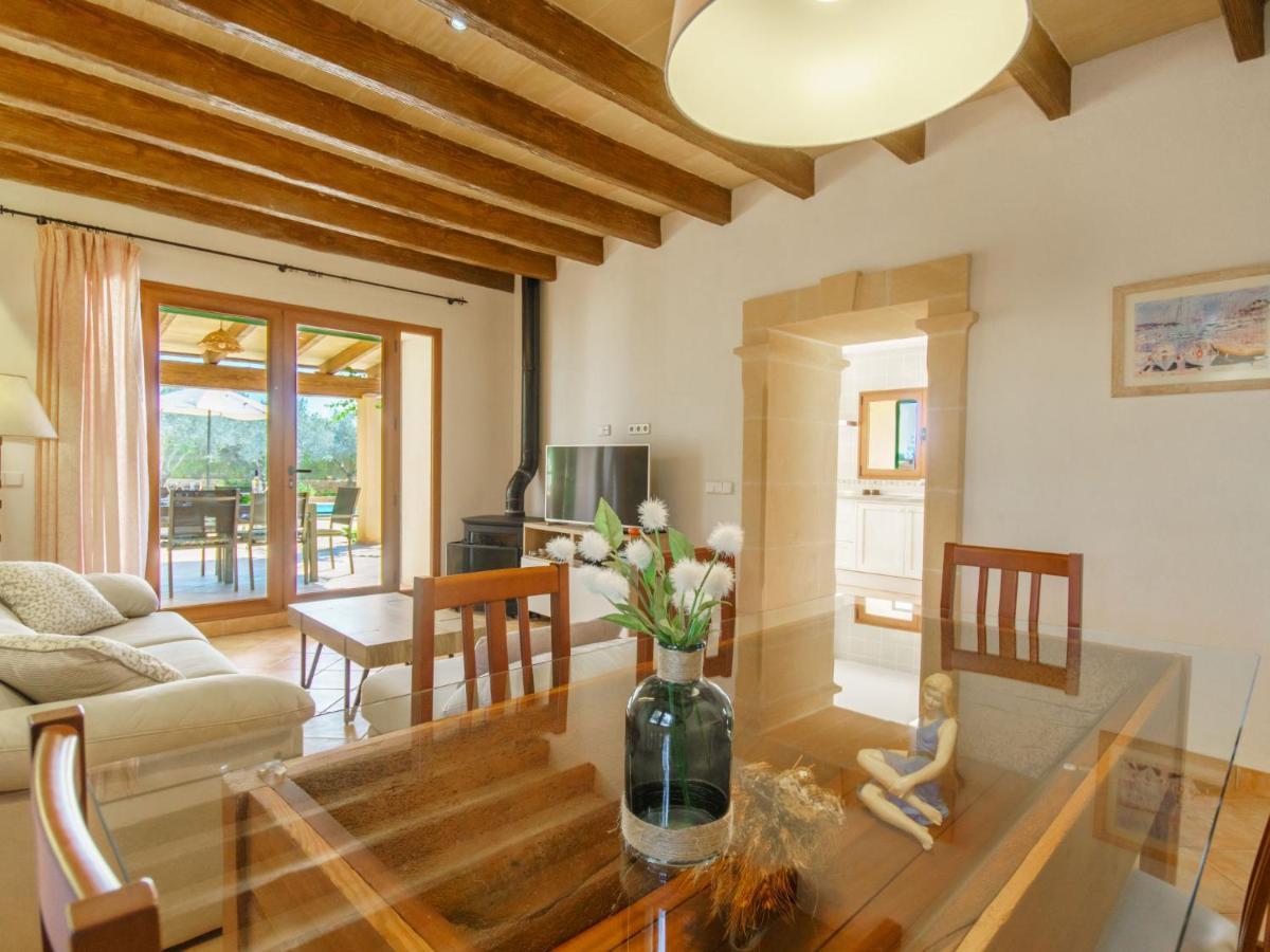 Holiday Home Can Marines Des Cami Des Carro By Interhome S'Horta Luaran gambar