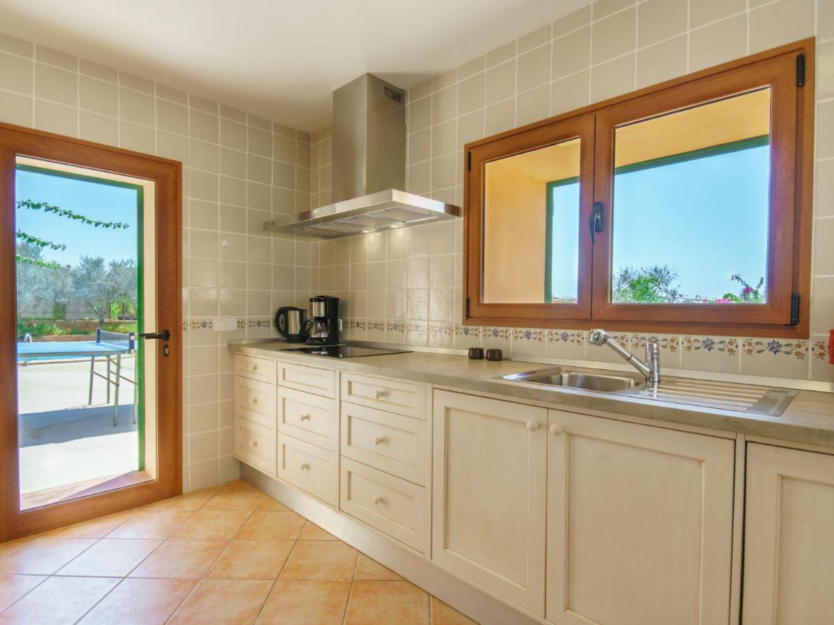 Holiday Home Can Marines Des Cami Des Carro By Interhome S'Horta Luaran gambar