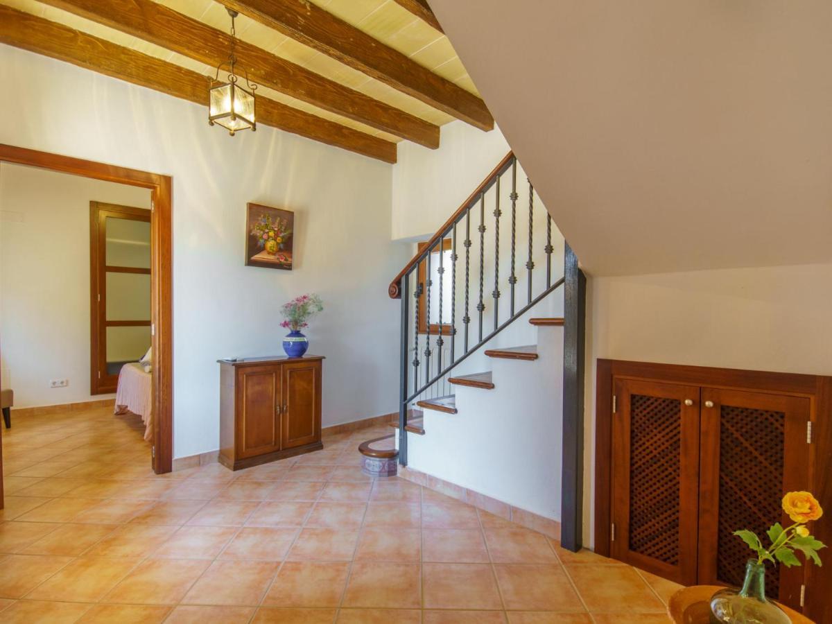 Holiday Home Can Marines Des Cami Des Carro By Interhome S'Horta Luaran gambar