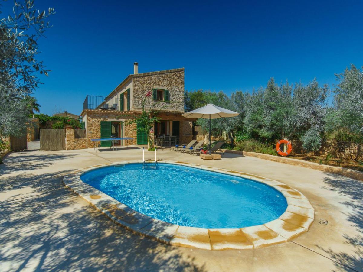 Holiday Home Can Marines Des Cami Des Carro By Interhome S'Horta Luaran gambar