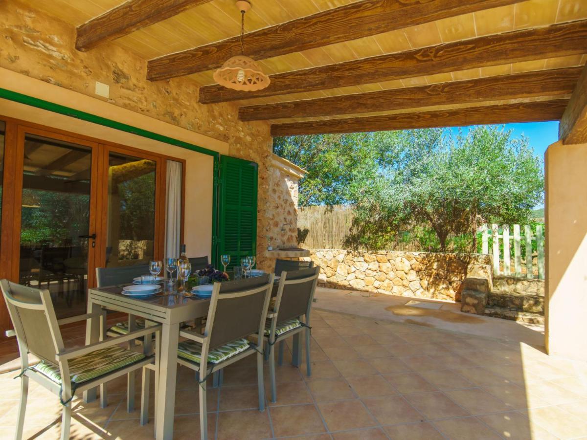 Holiday Home Can Marines Des Cami Des Carro By Interhome S'Horta Luaran gambar
