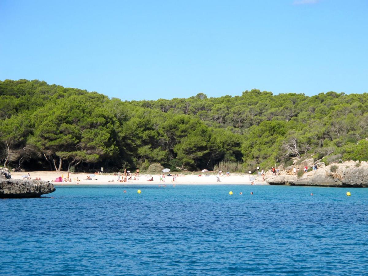 Holiday Home Can Marines Des Cami Des Carro By Interhome S'Horta Luaran gambar